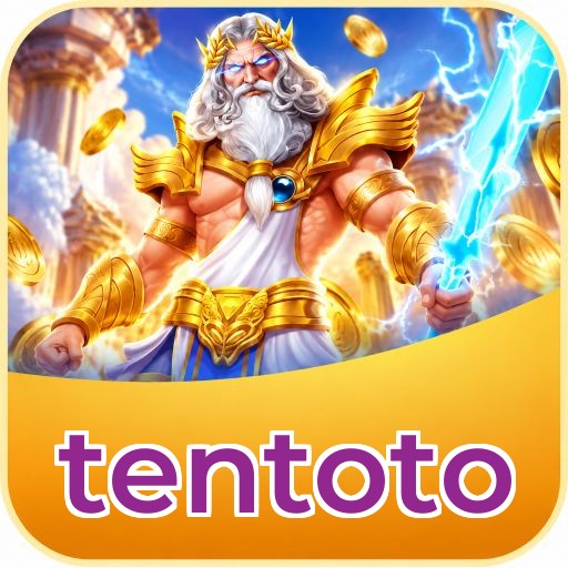 Logo aplikasi tentoto
